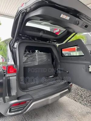 New Lexus LX LX 600 2025 Black