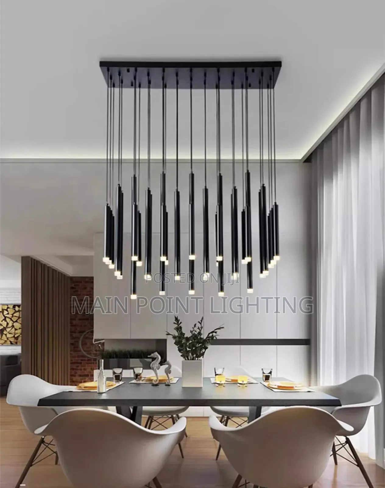Elegant Chandelier Light