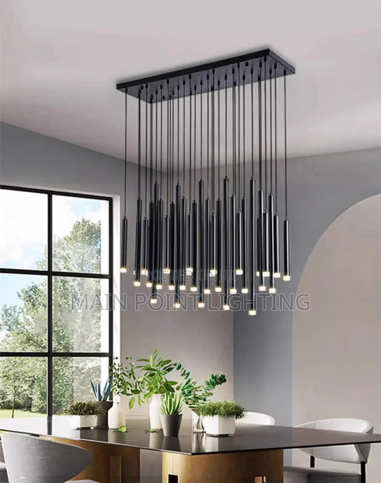 Elegant Chandelier Light