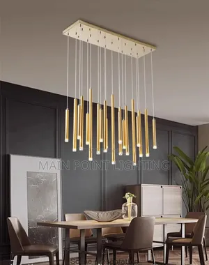 Elegant Chandelier Light