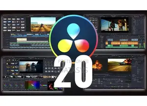 Davinci Resolve Studio V20.3.2 (Latest 2026) for Windows