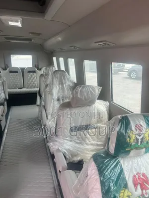 Toyota Coaster 2014 White