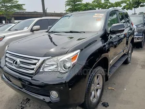 Lexus GX 460 Premium 2013 Black