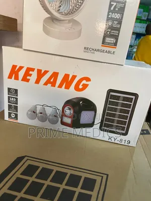 Multi Purpose Solar Led Light