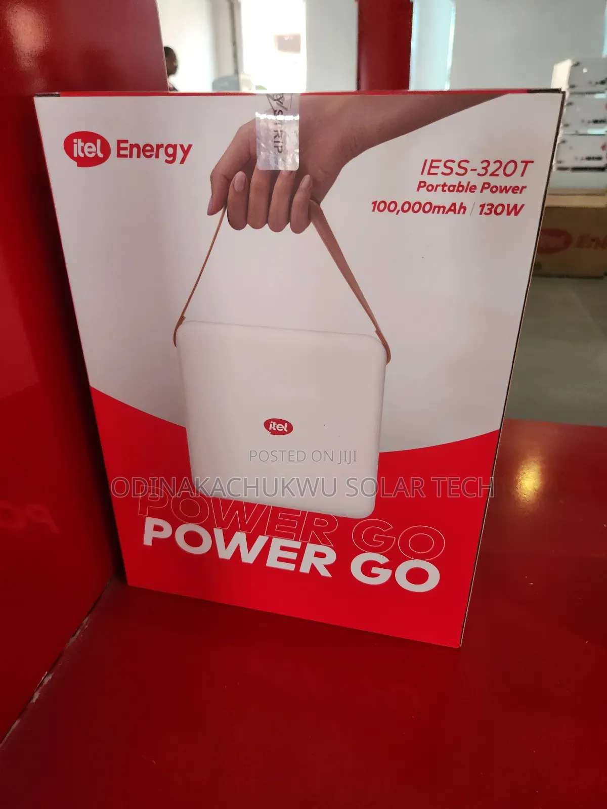 Itelpower Go
