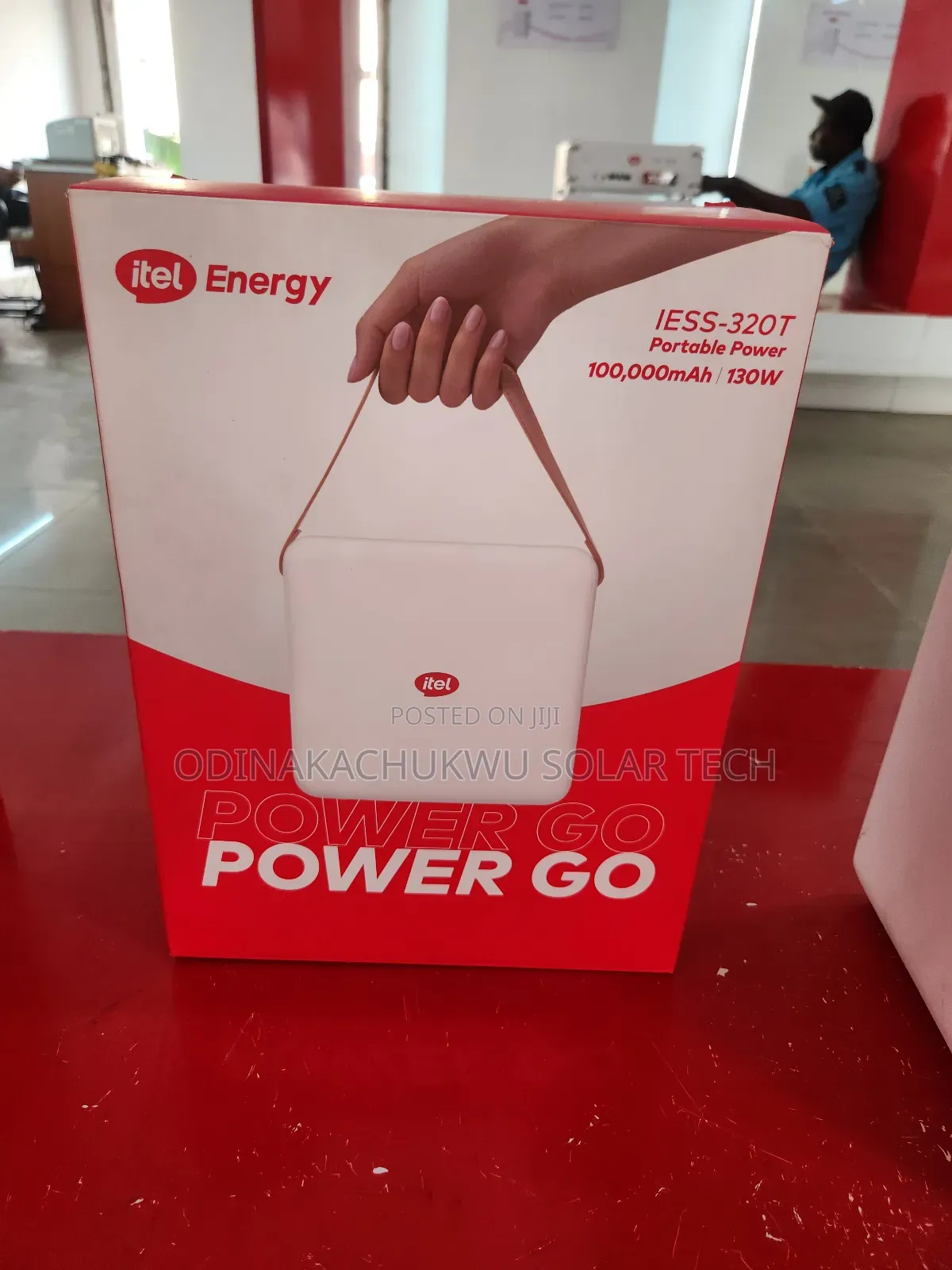 Itelpower Go