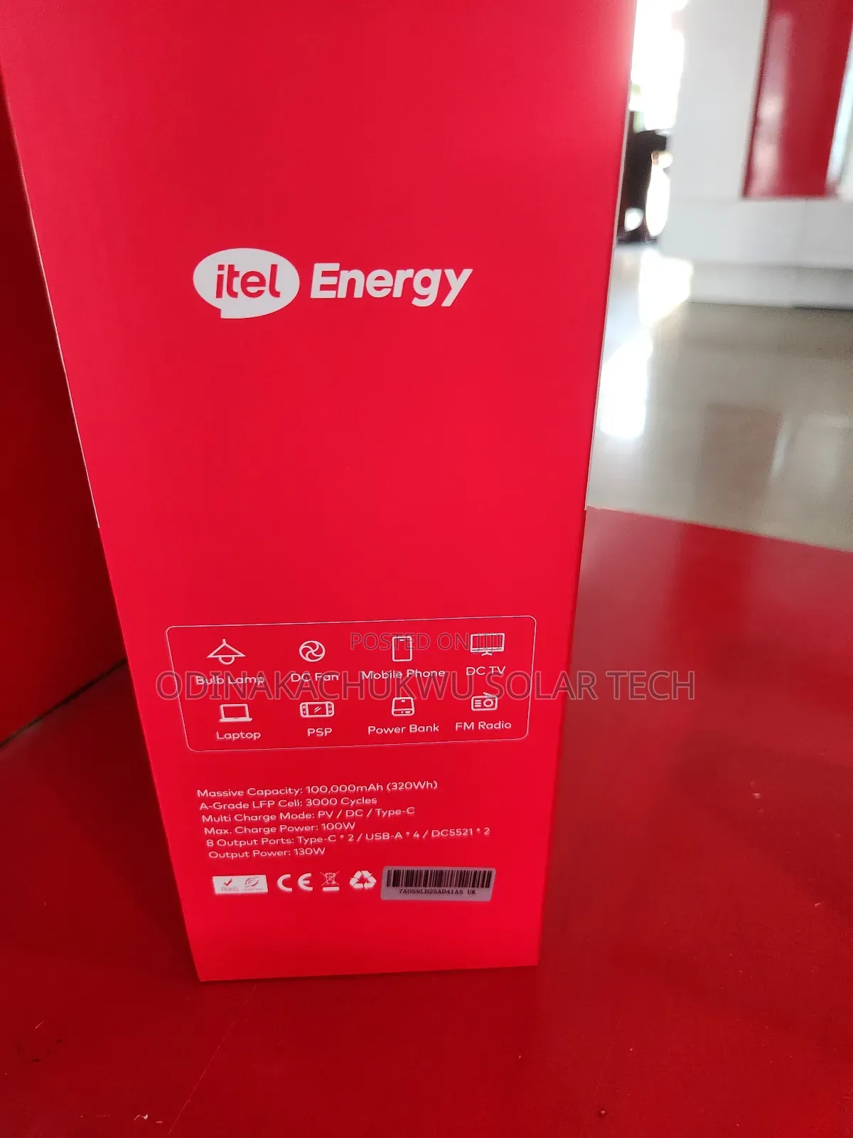 Itelpower Go