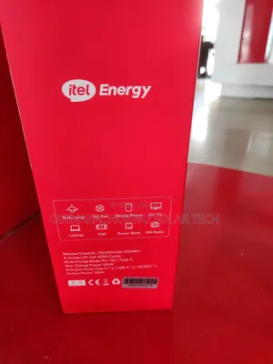 Itelpower Go