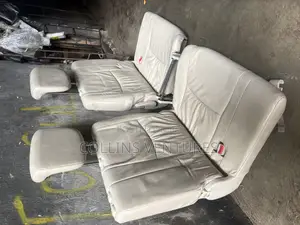 3row Seat Lexus Gx470 and Toyota Prado 2005 Available