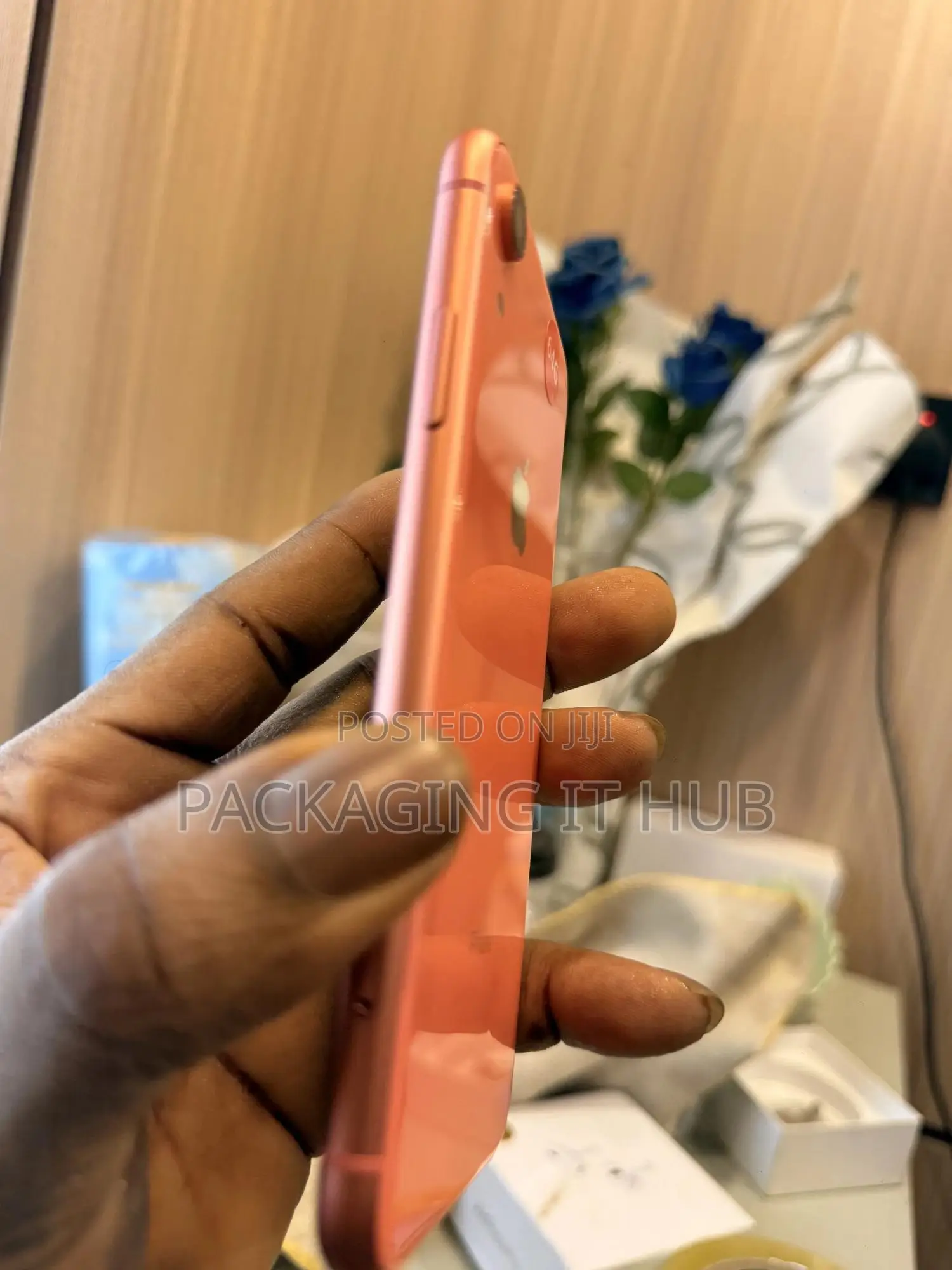 Apple iPhone XR 64 GB Orange