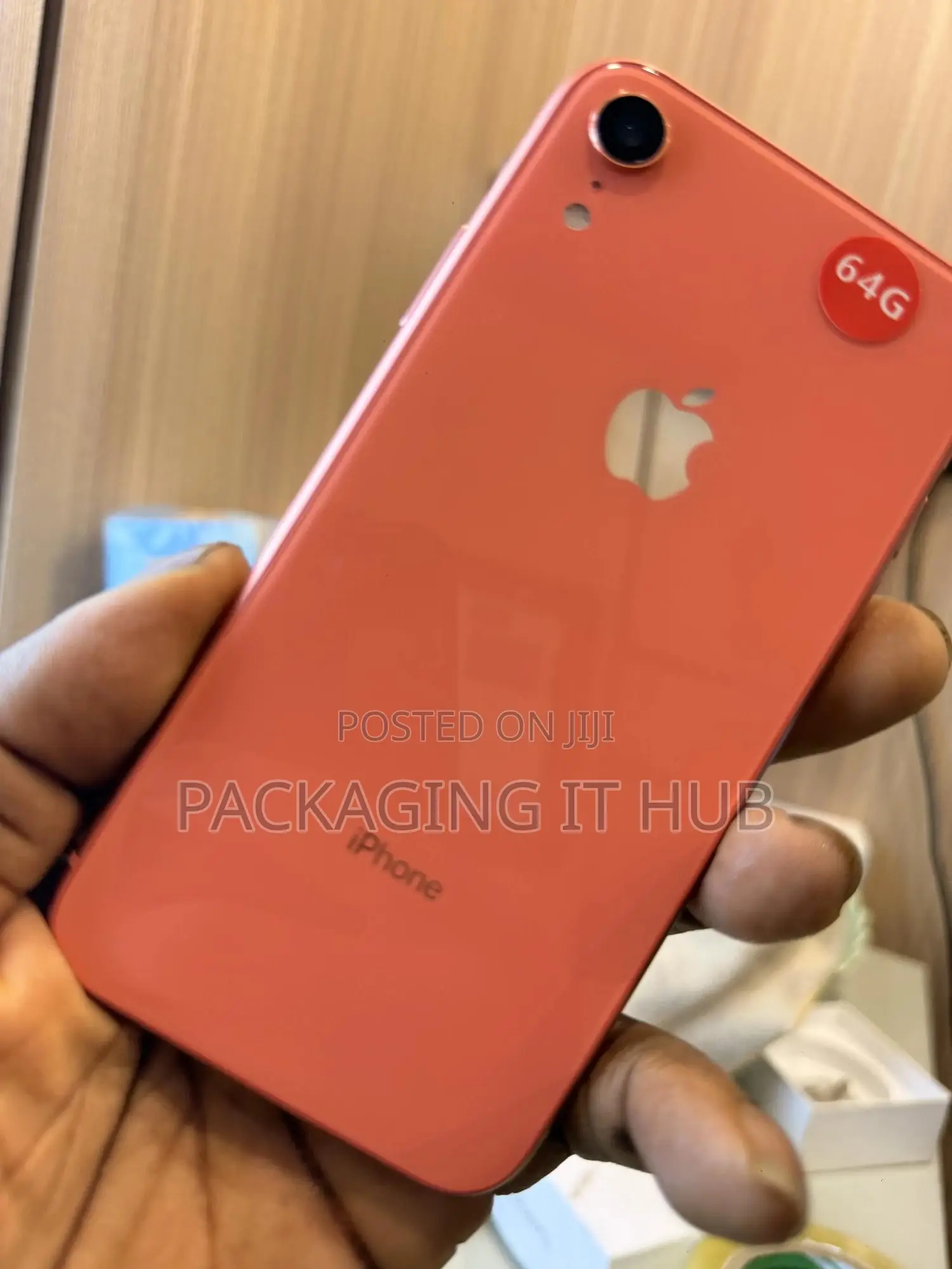 Apple iPhone XR 64 GB Orange