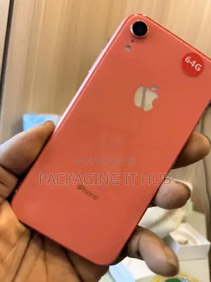 Apple iPhone XR 64 GB Orange