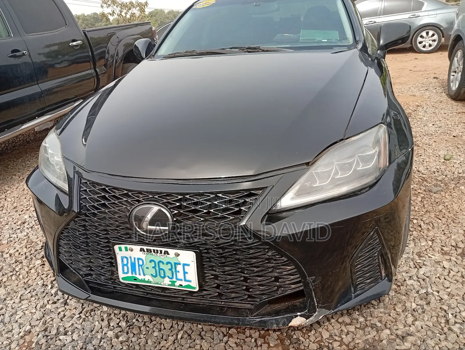 2008 Lexus Is 350 - Image 1