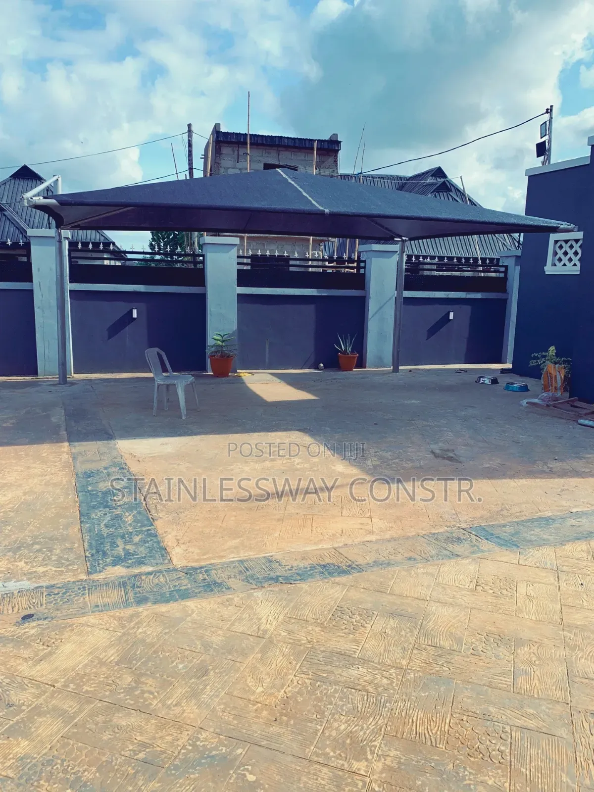 All Weather Carport