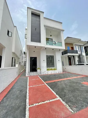 5bdrm Duplex in Ado / Ajah for sale