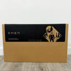 New Laptop HP Omen 16 16GB Intel Core Ultra 7 SSD 1T