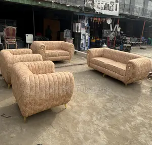 Top Value Complete Set of Living Room Upholstery Sofa | Couch | Chairs