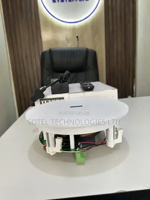 30w Frameless High Power Bluetooth Ceiling/Pop Speaker Built-in Amp