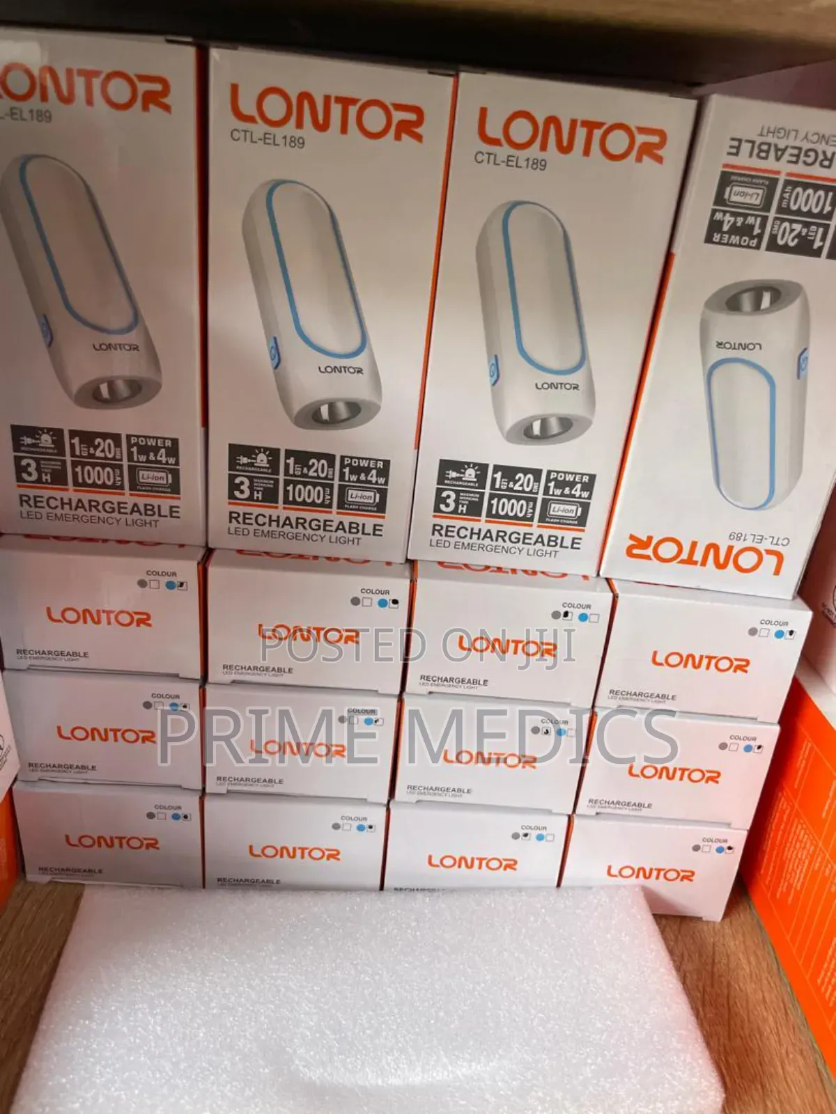 Rechargeable Led Camping Lantern