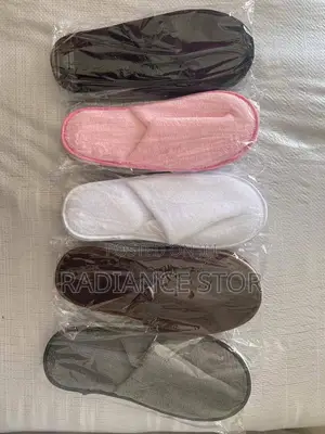 1 Piece Hotel/Bridal Disposable Slipper