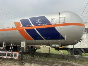 LPG Gas Tank