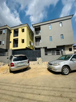 2bdrm Apartment in Oregun for sale