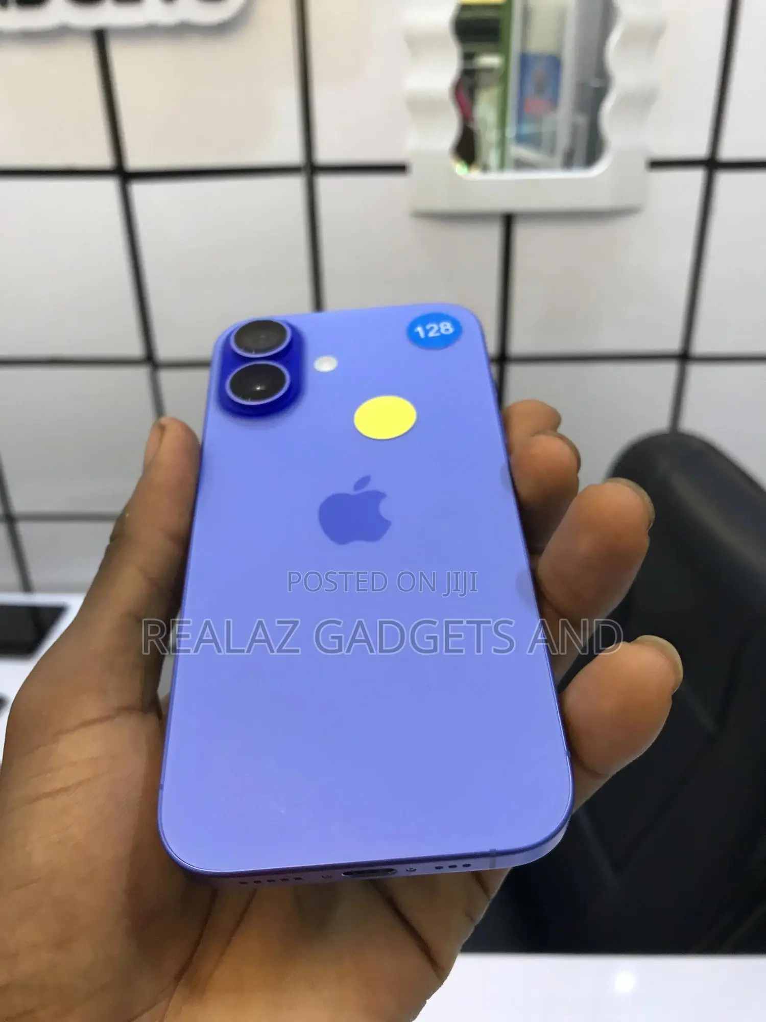 Apple iPhone 16 128 GB Blue