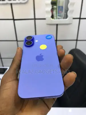 Apple iPhone 16 128 GB Blue