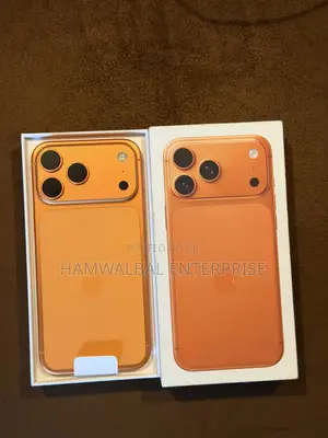 Apple iPhone 17 Pro Max 1 TB Orange