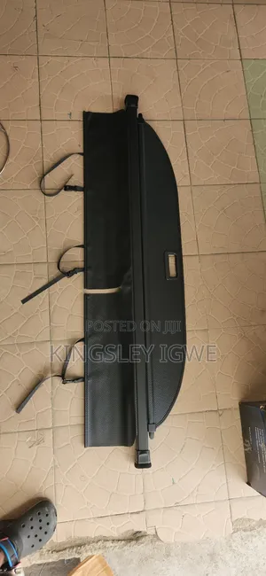 Retractable Cargo Cover for Lexus