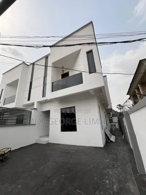 4bdrm Duplex in Oworonshoki / Gbagada for sale