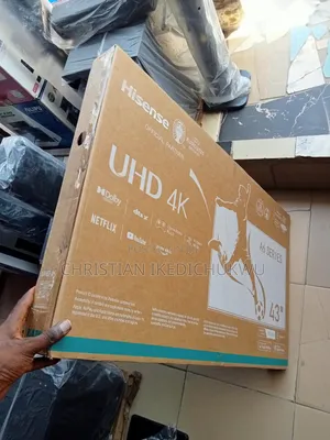 Hisense Smart Tv