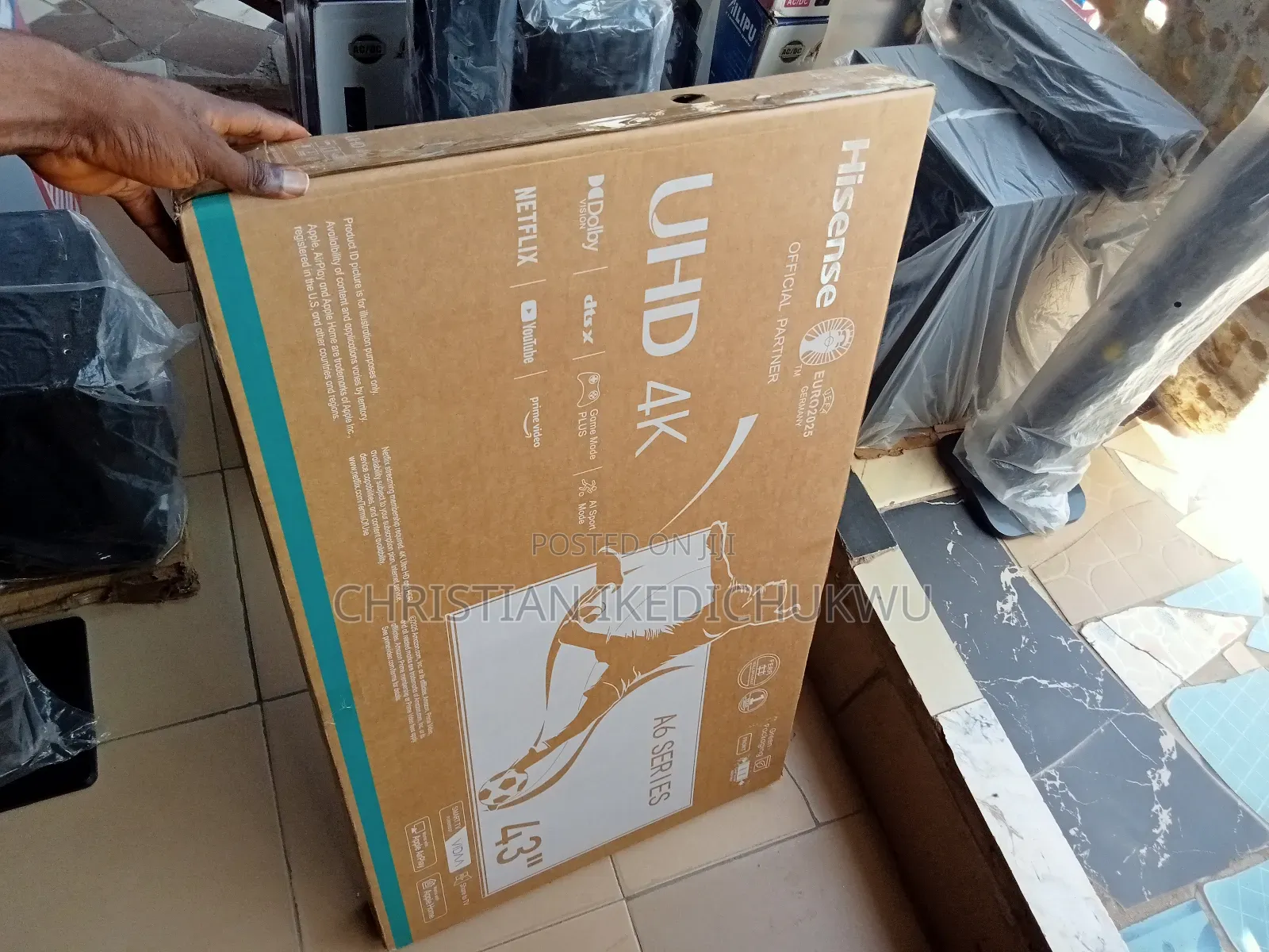 Hisense Smart Tv