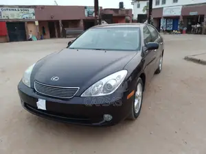 Lexus ES 330 2006 Red