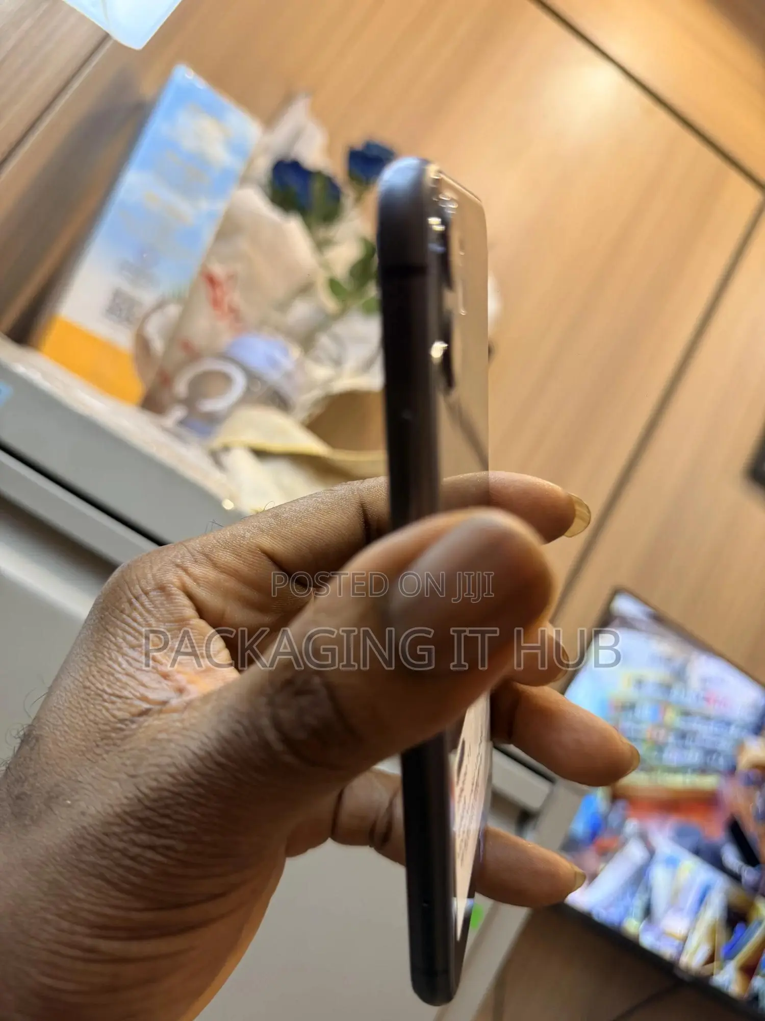 Apple iPhone 11 64 GB Black