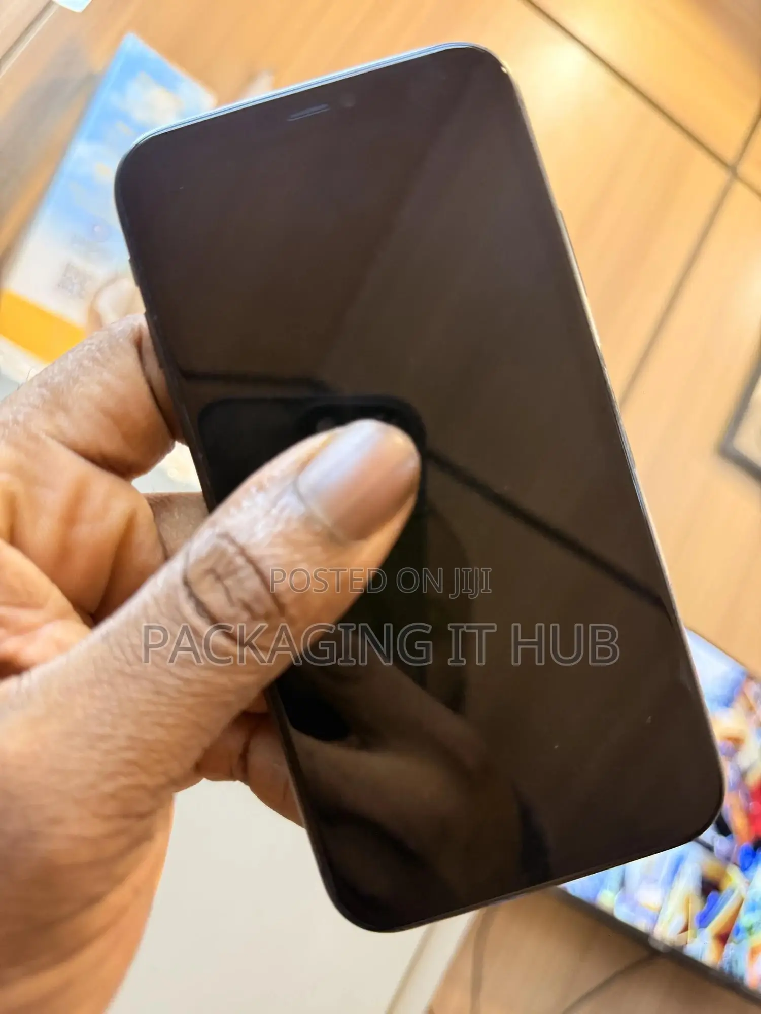 Apple iPhone 11 64 GB Black