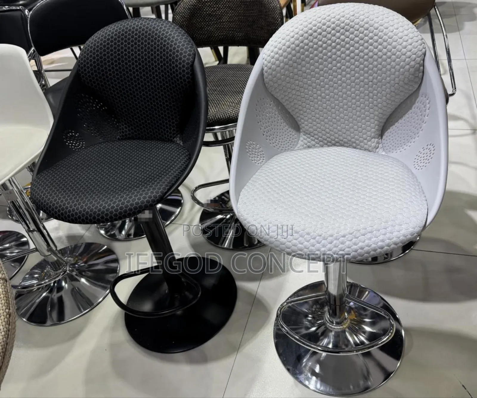 Modern Executive Bar Stools
