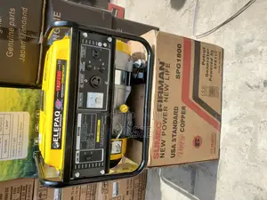 Sv2200 1.8kva Generator