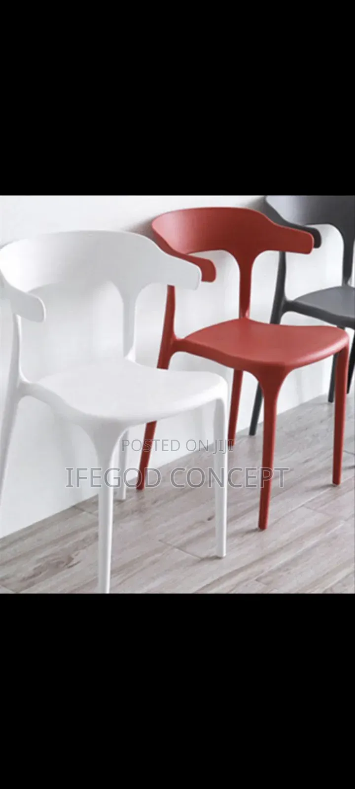 Cafe Chairs