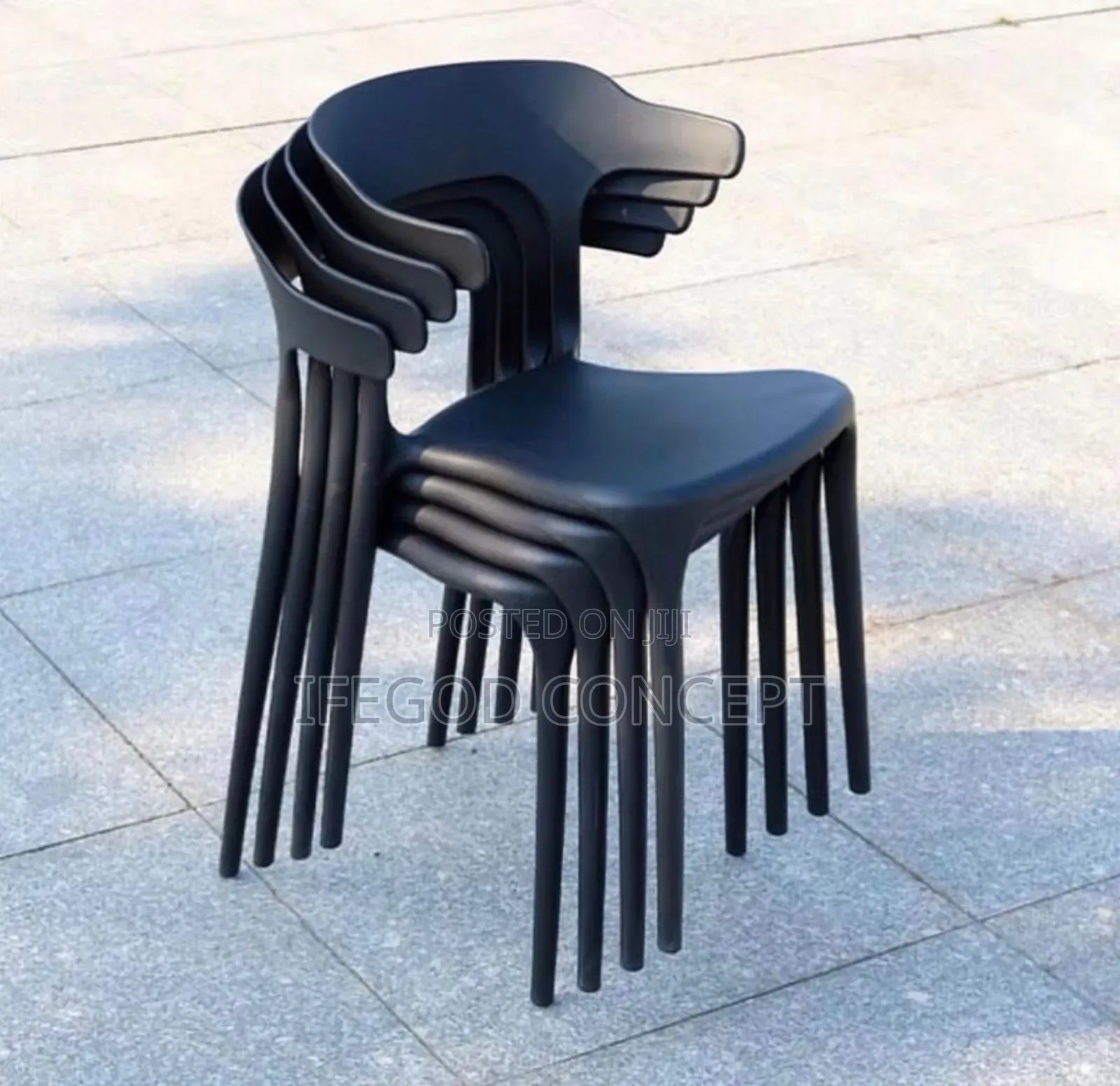 Cafe Chairs