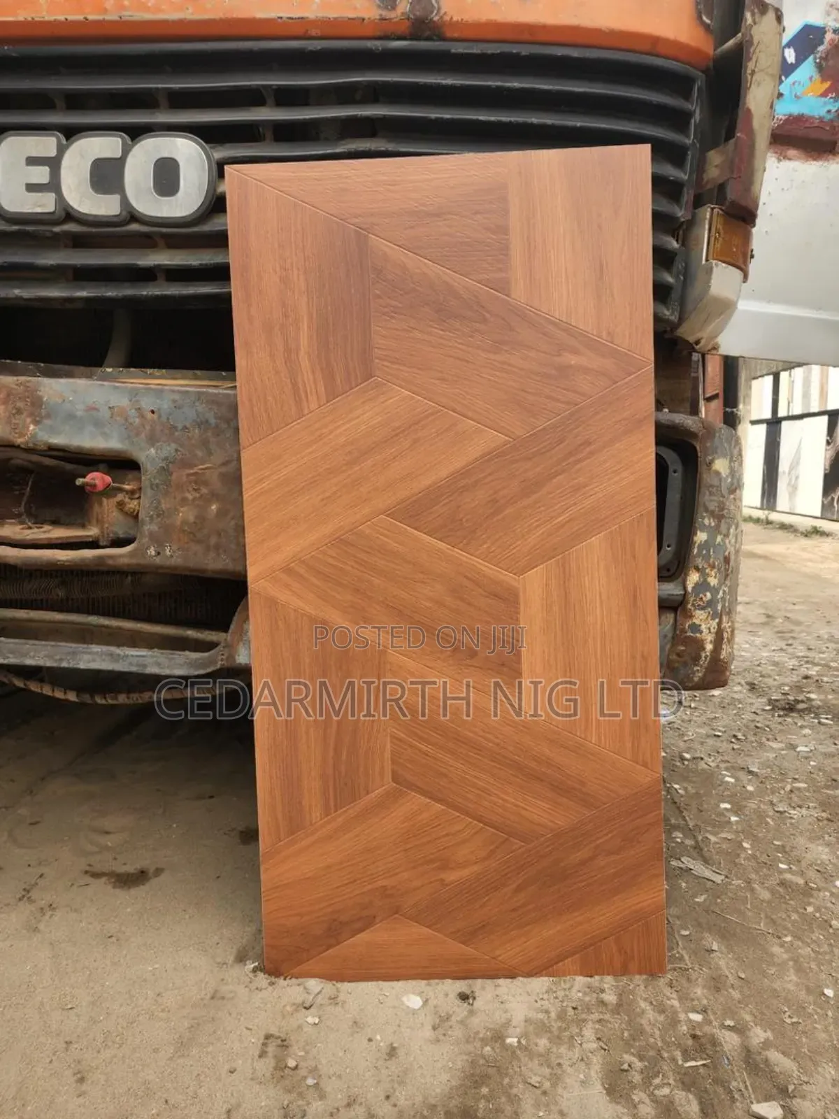 Wood Tile 2026 Series