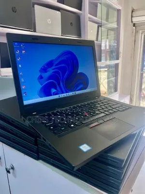 Laptop Lenovo ThinkPad L480 4GB Intel Core i3 SSD 128GB