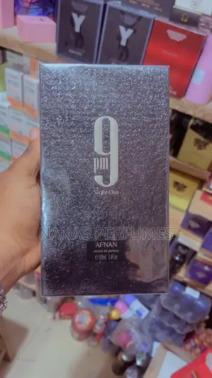 Male Perfume
