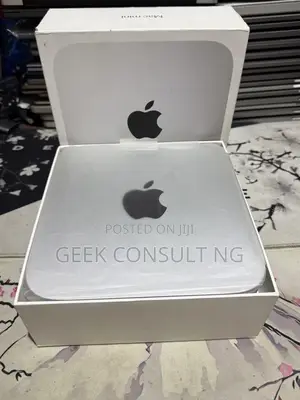 Desktop Computer Apple Mac Mini 16GB Apple M1 SSD 512GB