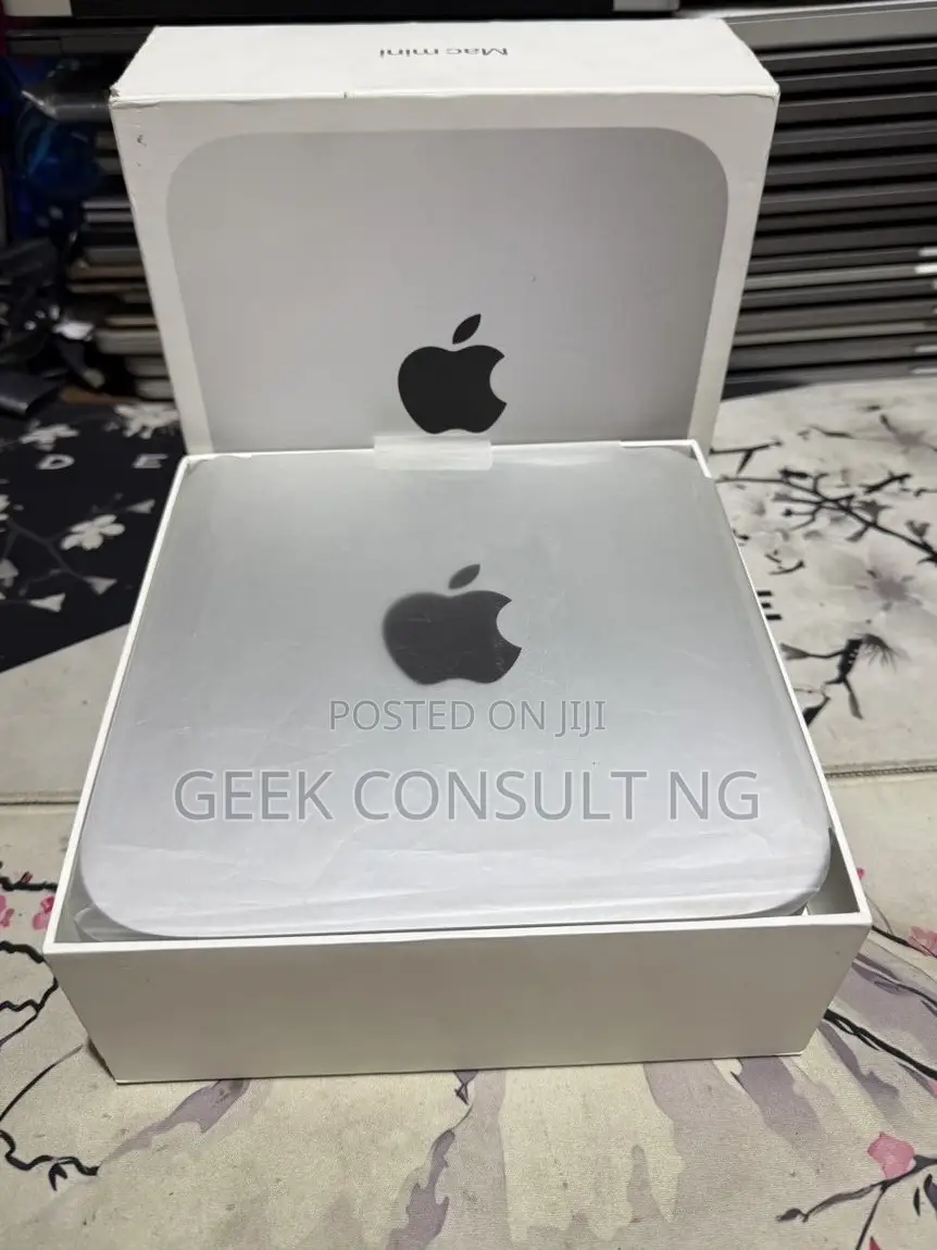 Desktop Computer Apple Mac Mini 16GB Apple M1 SSD 512GB