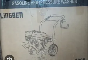 Lingben Pressure Washer - Lb180b