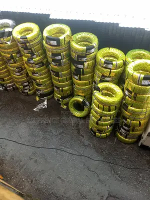 Quality Motor Tires Brand New