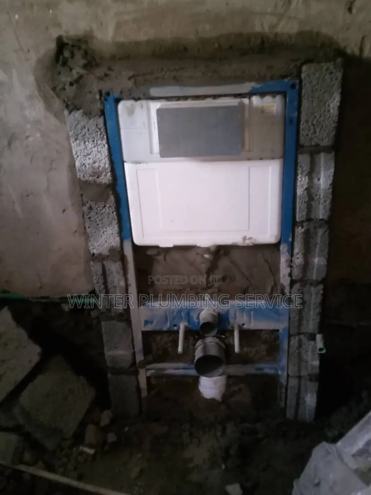 Pro Mobile Plumbers Inside Abuja