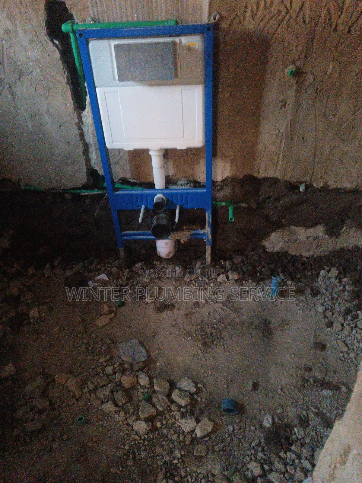 Pro Mobile Plumbers Inside Abuja