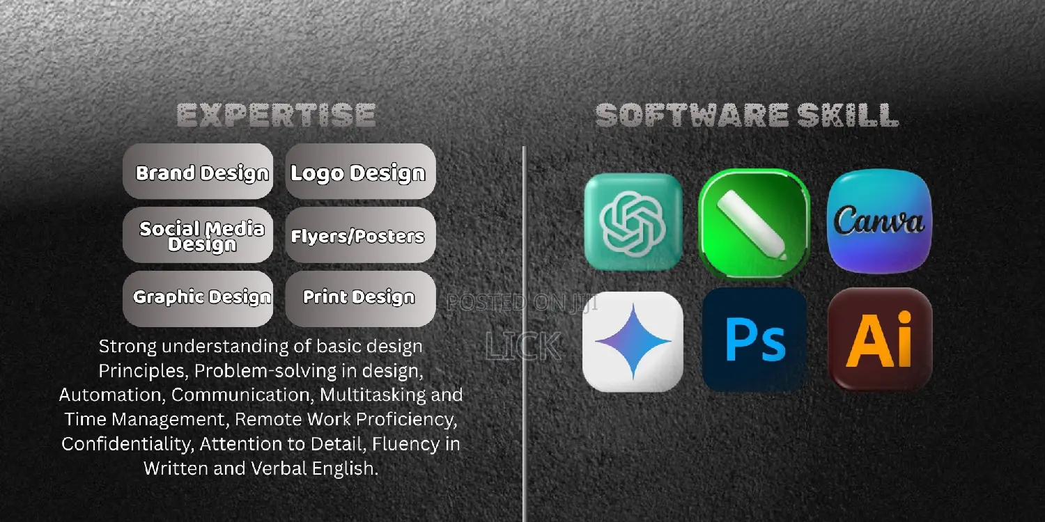 Graphic Designer (Remote)